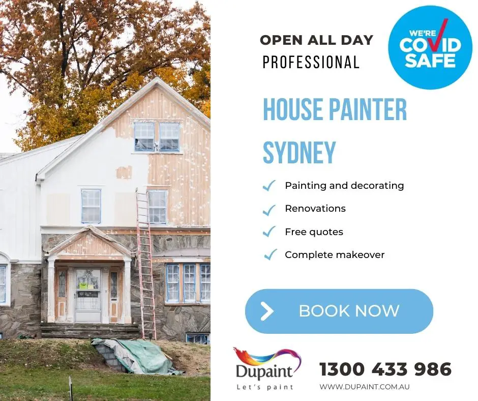 Local Painters Sydney