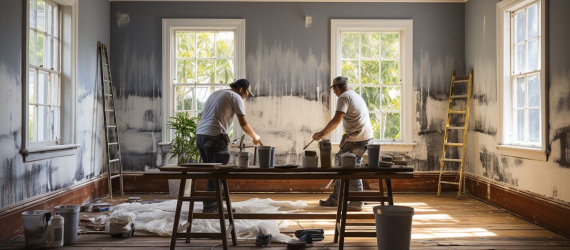 How often should you paint your house