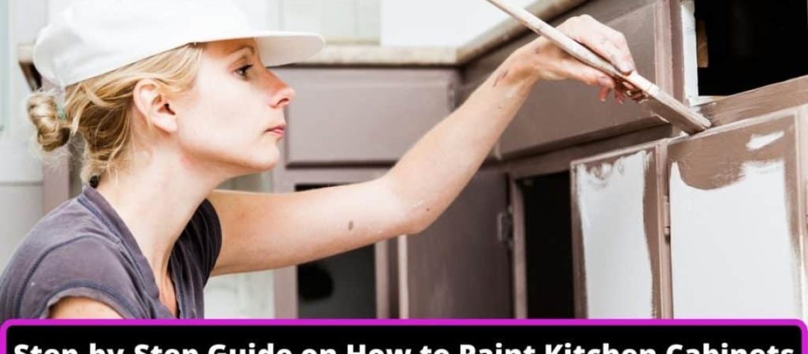 Step-by-Step-Guide-on-How-to-Paint-Kitchen-Cabinets-1024x536